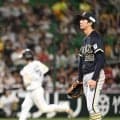 【オリックス】田嶋大樹「先発としての役割を果たすことができず…」６失点で自滅　チームは４位に