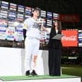 【ソフトバンク】王球団会長もうなった　正木智也が今季２本目の先頭打者弾「強いスイングを」　