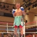 “神主ボクサー”野口貴彦が判定勝利　昼間は神主の３５歳「再起をかけて頑張ってきた」１０連敗のあと２連勝