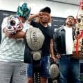 【ノア】GHCタッグ王者の内藤哲也＆BUSHI、挑戦者組の情熱MAXを「笑われてる」と挑発