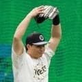 【阪神】森下翔太は雨天中止でリカバリー「体というより心のリラックス。気持ち的にきつくなる」