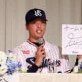 【ヤクルト】ドラ３山崎太陽がプロ初実戦登板　３四死球も１回無失点　直球は自己最速級