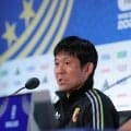 【Ｗ杯】森保監督　メッシは「異次元すぎて…」「どう止めたらいいんだ、とコーチ陣と話したりします」スウェーデン戦前日会見で質問受け回答