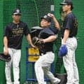 阪神・嶋村　再昇格へハンドボールトレ　スローイングの矯正「体をちゃんと使わないと投げられない」