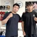 ８・２２村田昴で長谷川ジム初陣　長谷川穂積会長「運命的な感じ」　縁深いコンビで神戸から世界を目指す