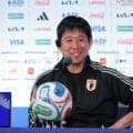 【Ｗ杯】森保一監督　スウェーデン代表ポッター監督を称賛「素晴らしい監督」「弱点見当たらない」