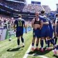 【Ｗ杯】ボスニア・ヘルツェコビナ大会初勝利　４０歳ジェコＯＧ誘発　３位で決勝Ｔ進出望みつなぐ　カタールは敗退