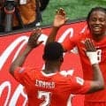 【Ｗ杯】スイス、開催国カナダを下してＢ組首位突破！敗れたカナダも２位で決勝Ｔ進出