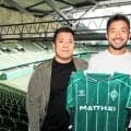 サッカー日本代表5選手を担当　「最強の代理人」が見たＷ杯での奮闘