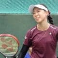 日比野菜緒、フルセットの末に予選2回戦で敗退。2年ぶりの本戦出場ならず[ウィンブルドン]