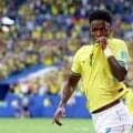 【Ｗ杯】ビニシウス２発でブラジル前半リード　モロッコは同点　Ｃ組このままいくと…ブラジル首位で決勝Ｔ初戦は日本のＦ組２位と対戦へ
