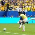 ビニシウス前半だけで２ゴール！３試合連続４点目　ブラジルはＣ組首位通過が濃厚