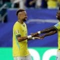 【Ｗ杯】ビニシウス２発　ブラジルが首位通過　ネイマールは今大会初出場…決勝Ｔ１回戦は日本のＦ組２位と対戦へ