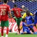 【Ｗ杯】ハイチ５２年ぶり得点＆史上初の複数得点も逆転負け　前回大会４強モロッコに屈する