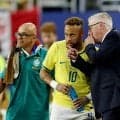 【Ｗ杯】ネイマールが後半途中から今大会初出場！第３戦でようやく４度目の舞台　右足痛から復帰