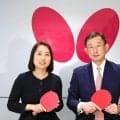 【卓球Ｔリーグ】来季トップパートナーに就任バタフライ！大澤卓子社長と坂井一也理事長が特別対談