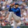 大谷翔平がサインミスで捕逸で失点「ちょっともったいない」自己最速タイの101.7マイル計測