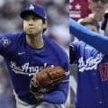 大谷翔平、２児パパ初勝利！　自身６連勝で１カ月半負けなし　ＭＬＢ自己最速１６３・７キロ計測＆直球平均１６０キロ超の圧巻投球　１２試合ぶり適時打でドジャース逆転勝利演出
