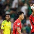 【Ｗ杯】韓国、まさかの３位転落！引き分けでも突破だったのに…格下の南アフリカに敗戦　エースＦＷ孫興民は３戦連続不発