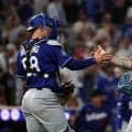 ドジャース捕手のラッシングが猛省「困惑している」大谷翔平やロバーツ監督から言葉かけられ