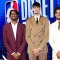 NCAA王者ミシガン大の3選手が今年のNBAドラフトでロッタリー指名
