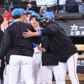 「チュ～しろのサイン出しとけばよかった」日本ハム・新庄監督が清宮幸と加藤貴が見つめ合った衝撃シーンをいじるｗ　爆笑絵文字つけて大量の♥マーク