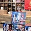 Ｓａｒｅｅｅ首負傷の裏側激白「手に強いしびれ」「初めてナーバスに」全快宣言で８・２４＆９・２６自主興行を発表「新宿ＦＡＣＥの最後締めくくる」