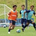 【Ｊ２磐田】ＭＦ角昂志郎、ＤＦ川崎一輝ら２０２６-２７シーズンの契約更新２６選手を発表
