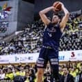 信州がマイク・ダウムと契約継続…今季17.9得点の大黒柱、Bプレミア初年度も残留決定
