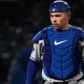大谷翔平が珍しく苛立った捕逸　ド軍25歳捕手がギクシャク問答の背景を告白「僕が最初から最後までダメ。本当に恥ずかしい」