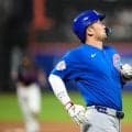 鈴木誠也　昼夜２試合で10打数無安打６Kと精細欠くも、カブスは２戦連続２桁得点で３連勝
