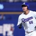 牧秀悟もびっくり？　中日27歳の大砲が魅せた“もう一つの才能”　ファン驚愕「え！」