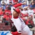 【広島】栗林良吏26日２軍で実戦復帰「気持ち新たにゼロから」早ければ７月上旬にも１軍復帰か