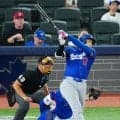 大谷翔平、今季８勝目＆逆転の口火切る適時打　第２子男児誕生も遠征もあって「心配多い」と父の顔