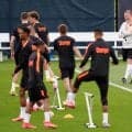 オランダ－チュニジア戦、悪天候予報で「中断または延期の可能性」オランダメディア報じる