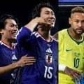 「日本に勝つのも不可能」元J助っ人のブラジル代表OBが母国の“楽観論”を一蹴　森保ジャパンとの32強での対戦を分析「遅れをとっている」【W杯】
