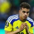 W杯の相手は「父の祖国」　敬意払った22歳　スウェーデンのアヤリ