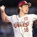 楽天　前田健太が雄たけび１５０キロ連発　日本球界復帰後初勝利へ　４イニングを１安打無失点の快投