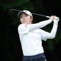 【女子ゴルフ】川岸史果、阿部未悠が首位発進　佐久間朱莉はツアー自己ワースト１１２位と苦戦