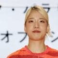 【フェンシング】江村美咲「戦えるところまで戻ってこられた」約３カ月ぶり復帰戦で団体銀