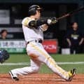 【ソフトバンク】近藤健介２試合連発17号ソロ「しっかりと自分のスイングができました」