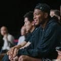 八村塁が日本の高校生にエール…チームファーストの哲学や日本代表、NBAドラフトへの思いを語る