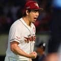 【楽天】前田健太がNPB復帰後初白星　7回3安打無失点の快投　3919日ぶりのNPB勝利