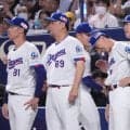 【中日】井上監督「よく腹をくくって投げてくれたと思います」火消し成功の斎藤綱記に／一問一答