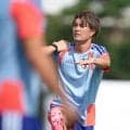 今度こそ！小川航基Ｗ杯初ゴール「数字を残す所では負けていない」スウェーデン２トップに挑戦状