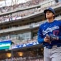 大谷翔平「やっぱりかわいい」第２子の長男誕生にニッコリ「楽しみながらみんなで過ごしたい」