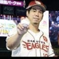 楽天・マエケン　瞳ウルウル３９１９日ぶりＮＰＢ勝利　本拠地・仙台で７回無失点やっと決めた「すごく大切な日に」