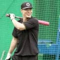 阪神・佐藤輝　１４試合連続ノーアーチも状態「悪くない」同期・村上にバースデー星誓い「みんなで勝つ」