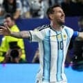 39歳メッシが記録更新！アルゼンチン｢W杯連覇｣の可能性(1)前回王者が神の子の5得点で連勝も…風間監督率いる南葛SCが露呈したパス・サッカーの弱点
