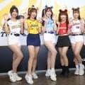 【阪神】台湾チア、中信兄弟の林可が実は行っていた…25年リーグVの道頓堀「狂気的」